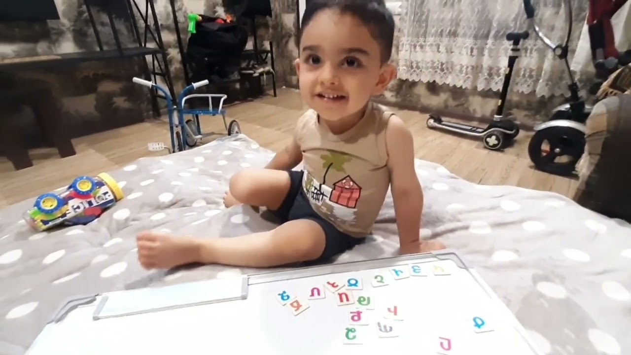 Հիմա կասենք տառերը💋💋💋💋💋
