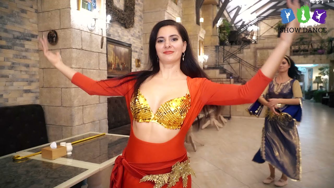 Bos ala El halawa (Hegazy Metkal) by Show Dance studio