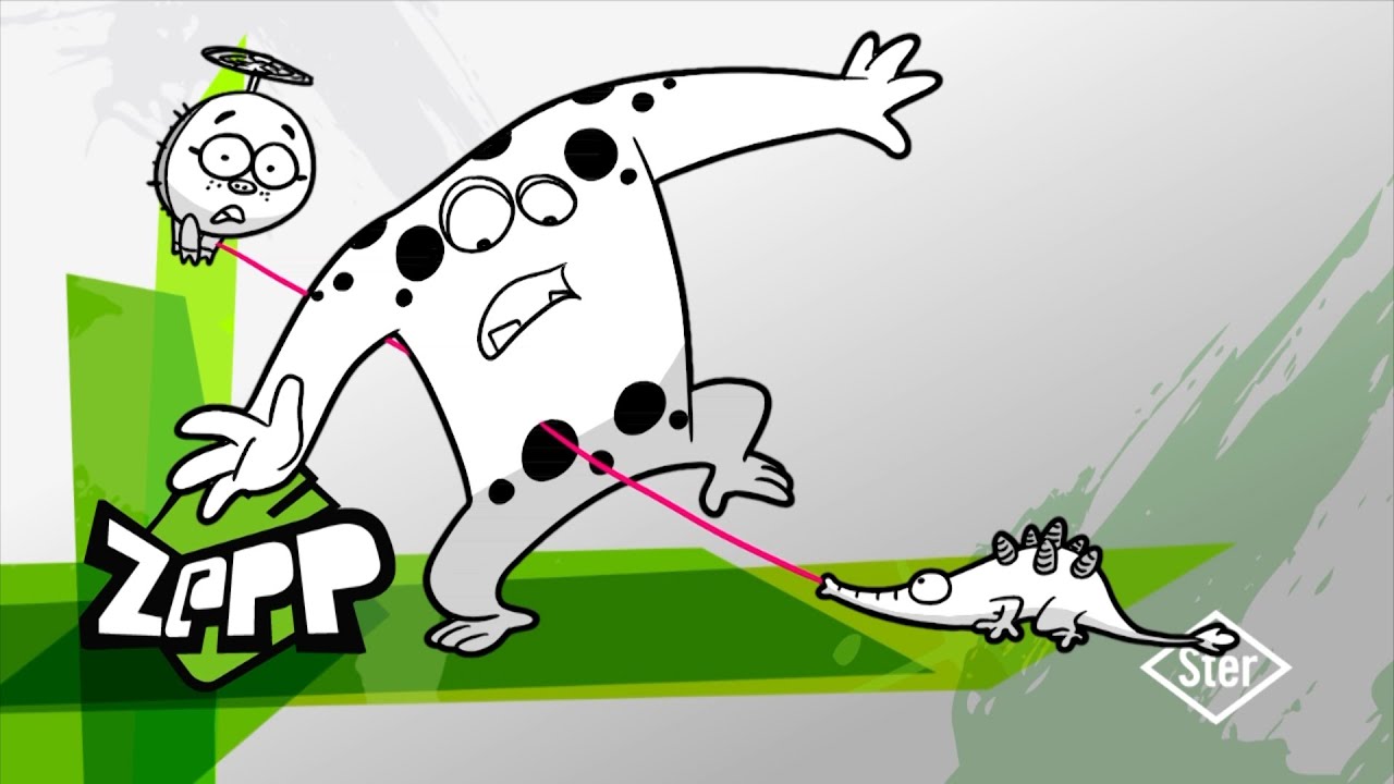 Zapp Channel design 2008
