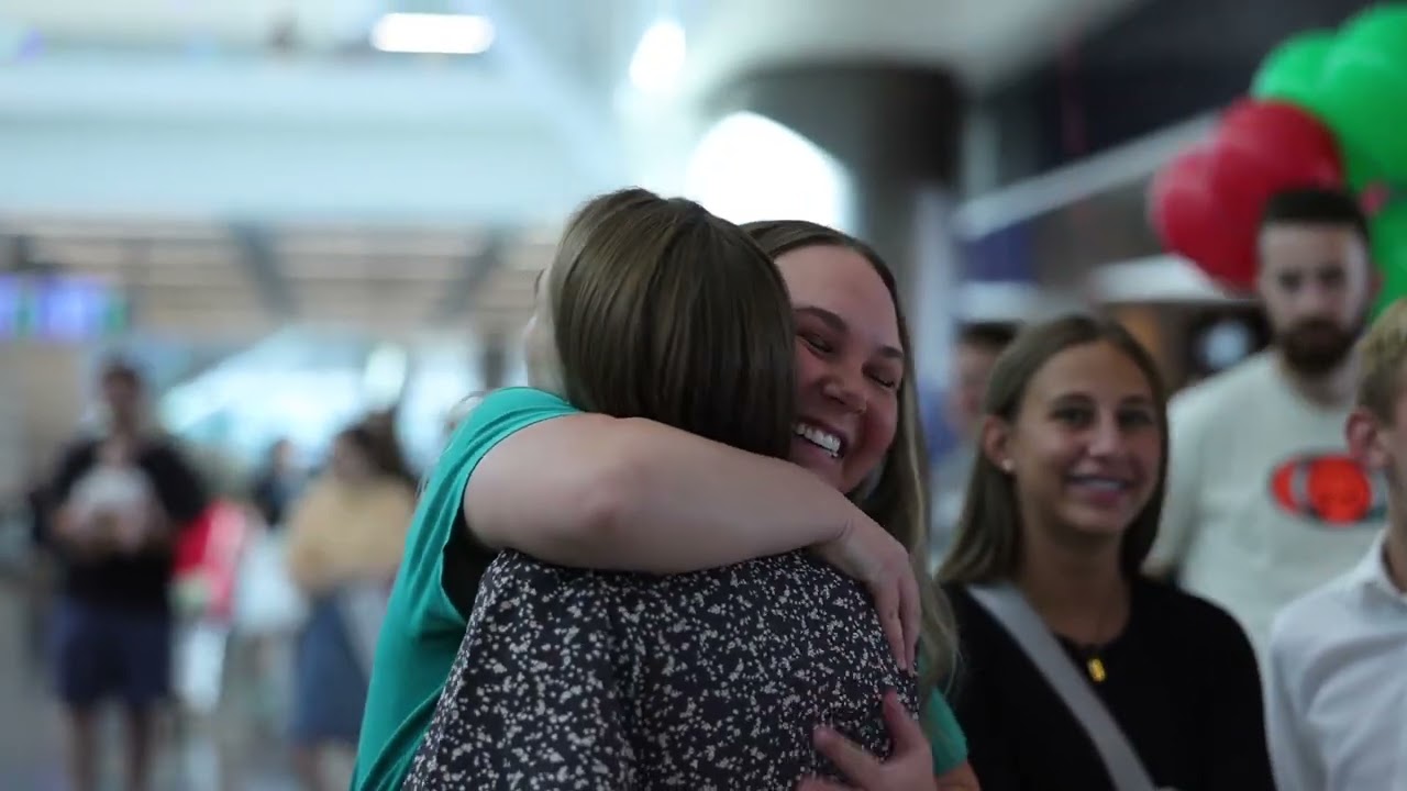 Jared Thurman LDS Missionary Homecoming