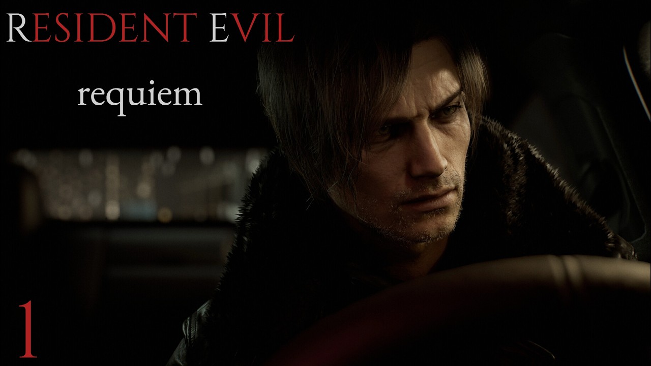 Resident Evil Requiem ➤ЛУЧШИЙ ХОРРОР ГОДА? ➤  Прохождение ➤  ЧАСТЬ 1