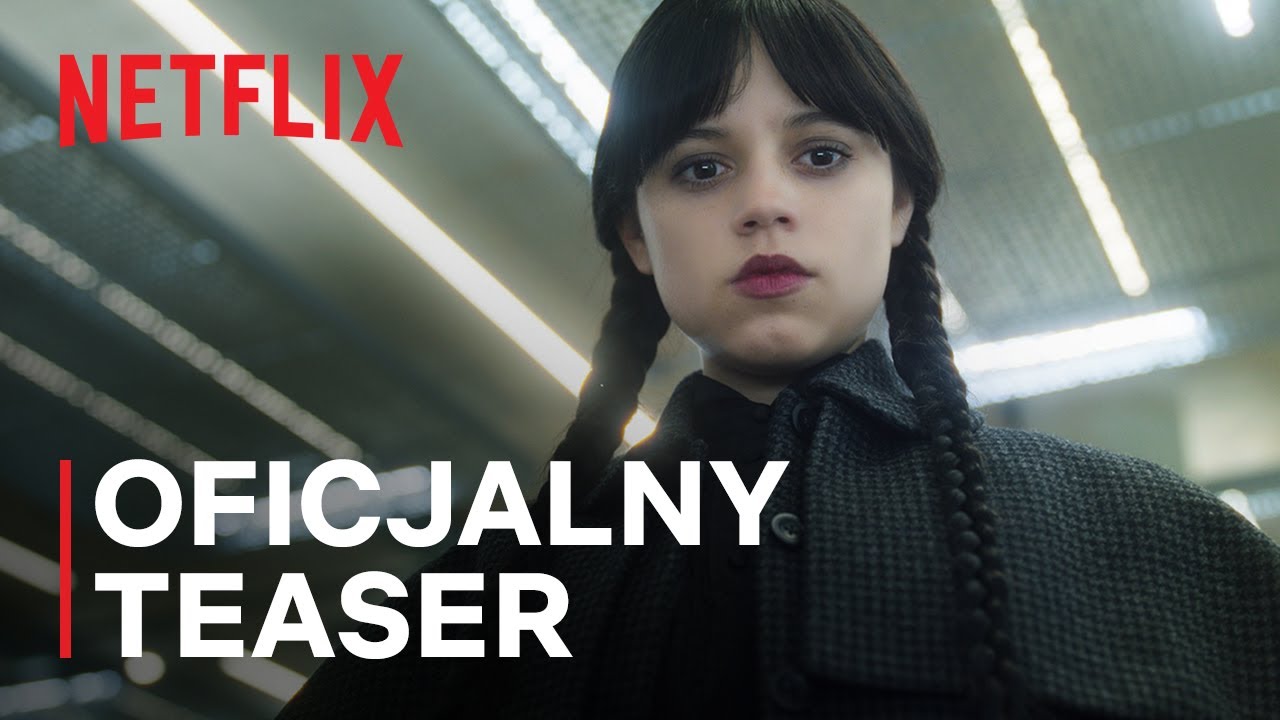 Wednesday: Sezon 2 | Oficjalny teaser | Netflix