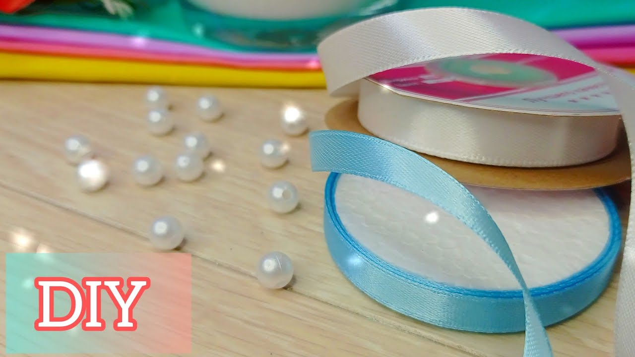 DIY/ 🎀 ЛЕГКО заработать на их Продажах/ Прекрасные бантики из лент 🎀