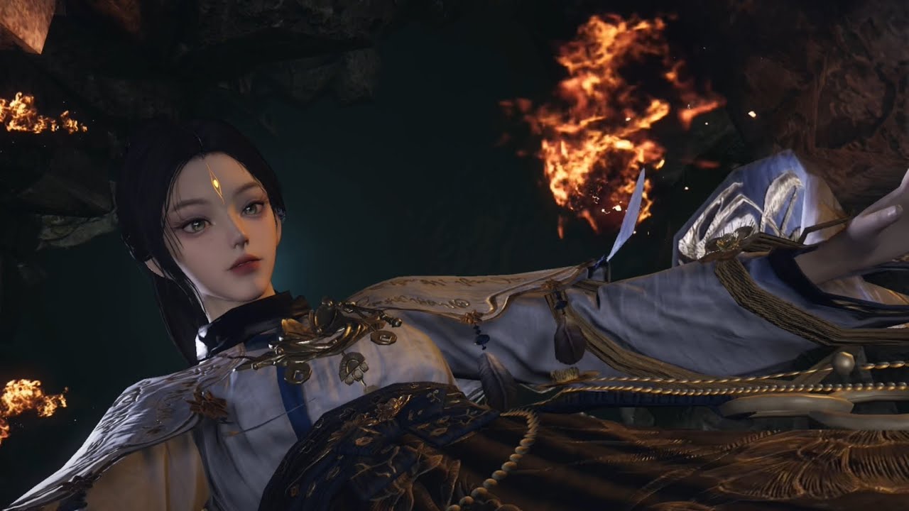 Ep.9 เสียงพากย์ไทย คัตซีนเกมส์ where winds meet | ZXZOON (ฝึกพากย์)