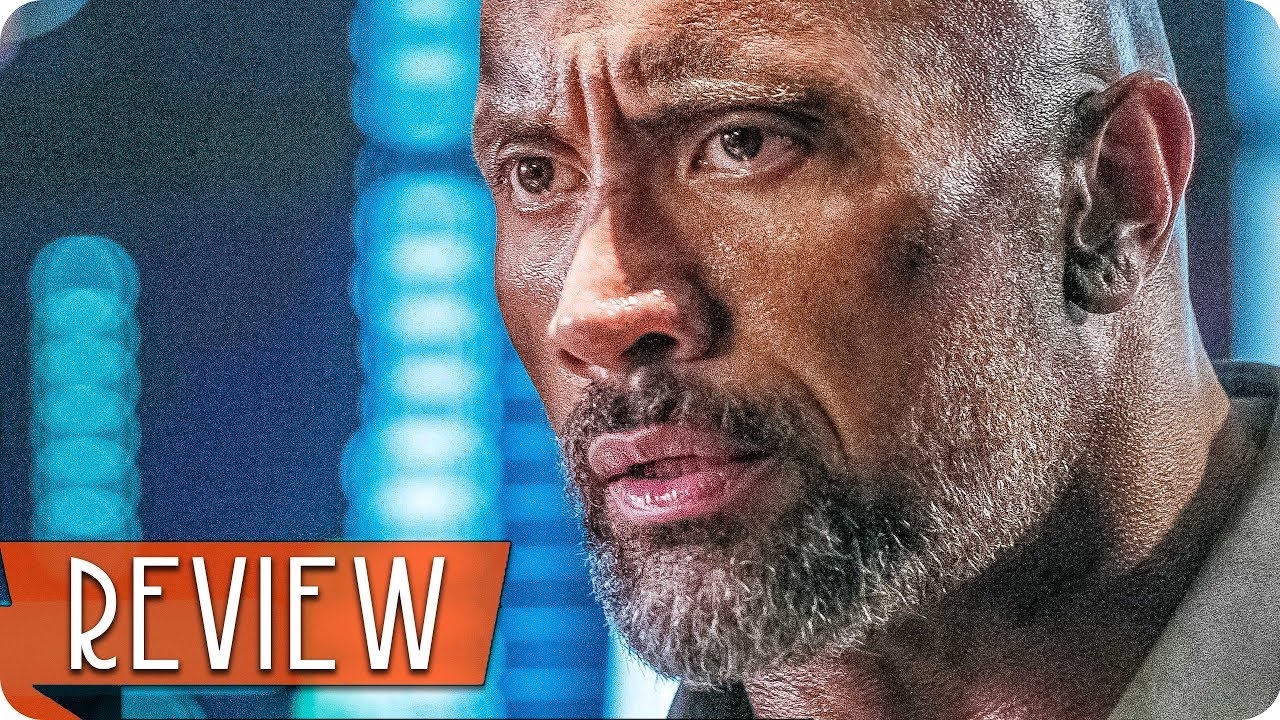 SKYSCRAPER Kritik Review (2018)