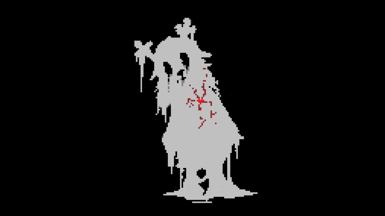 DELTARUNE UST: Used up.