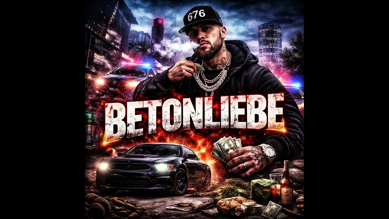 Hungrig Nach Mehr - Deep Rap 