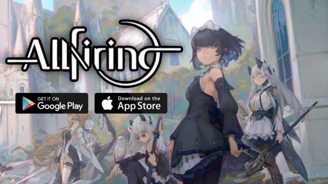ALLFiring Gameplay Android IOS - Coming Soon.
