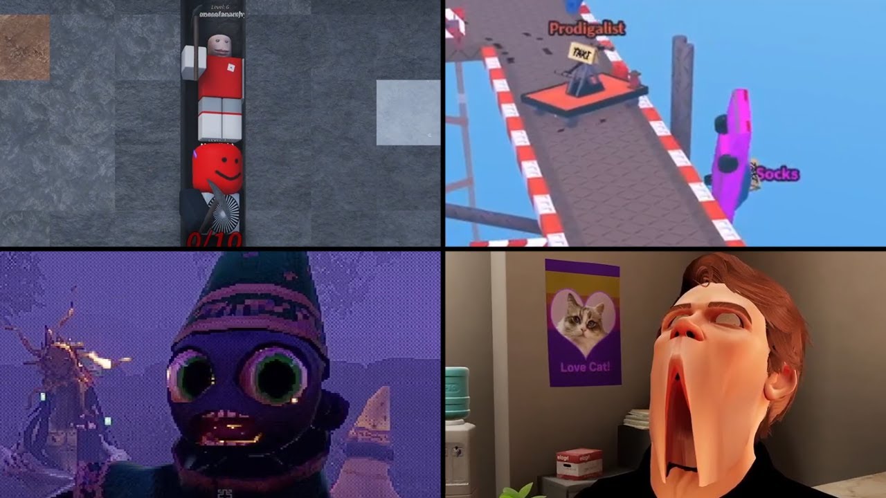 Various Game Clips 40