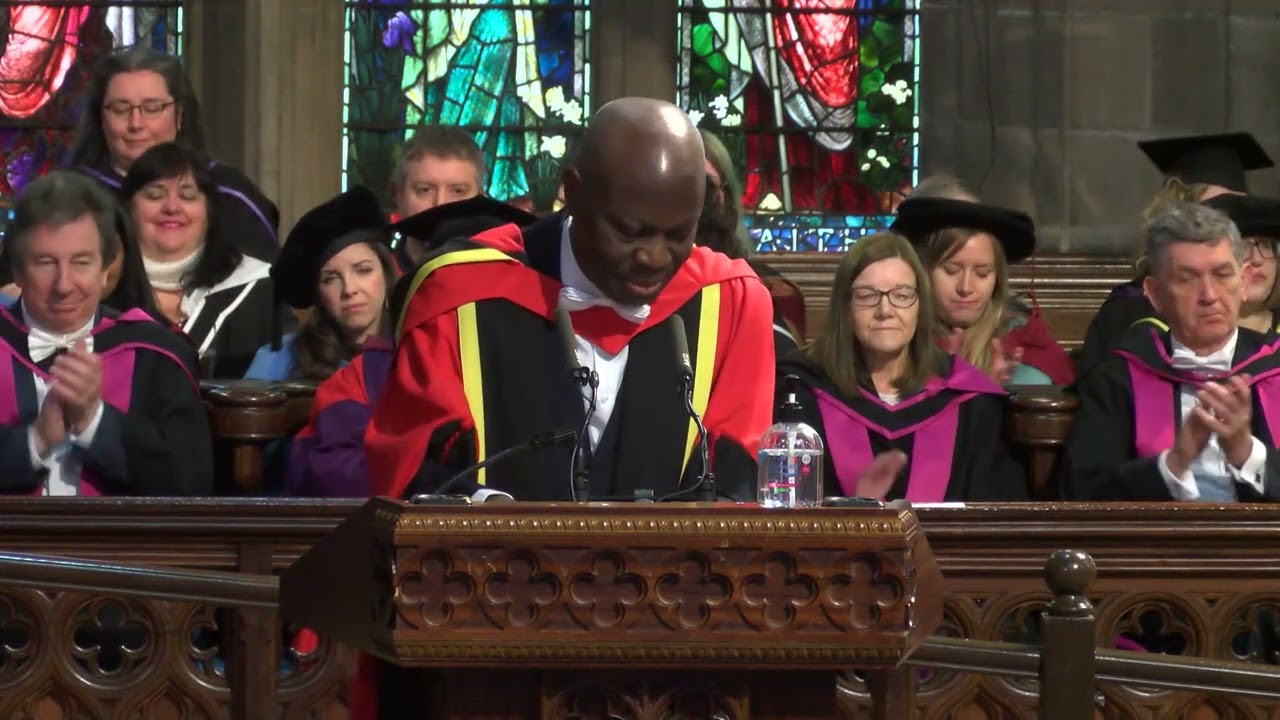 University of Glasgow Graduation December 4th 2023, at 11 am for Doctorate and Master Degrees