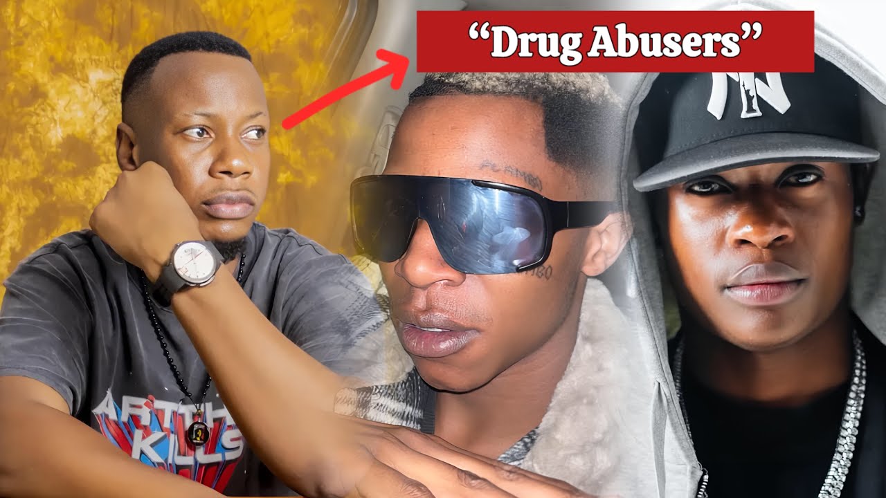 Shadaya Disses Hulengende and Jnr Spragga’s Mentor “Drug Abuser”
