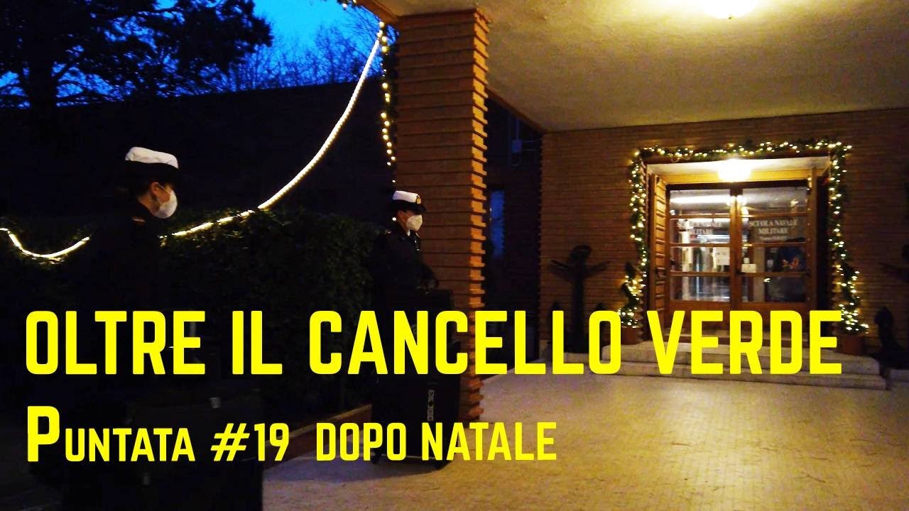 Oltre il cancello verde - #19 Dopo Natale