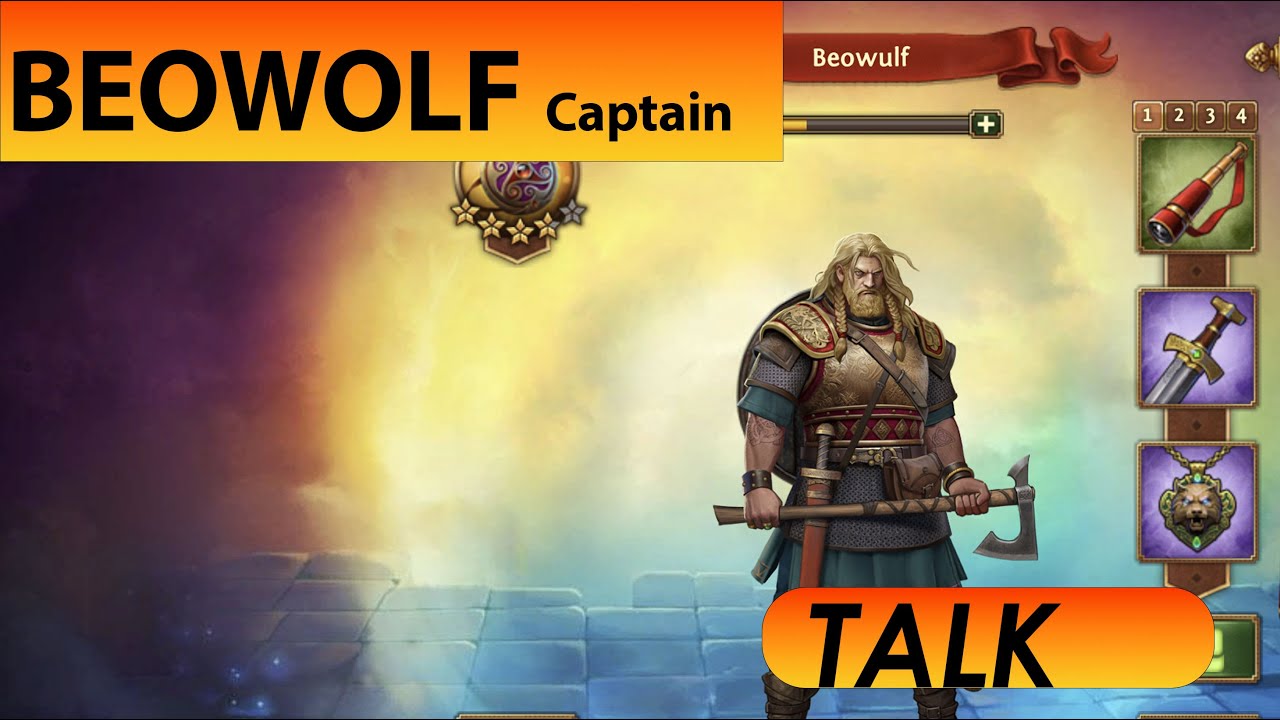 Is it worth getting Beowolf? Beowolf overview - Total Battle Guides