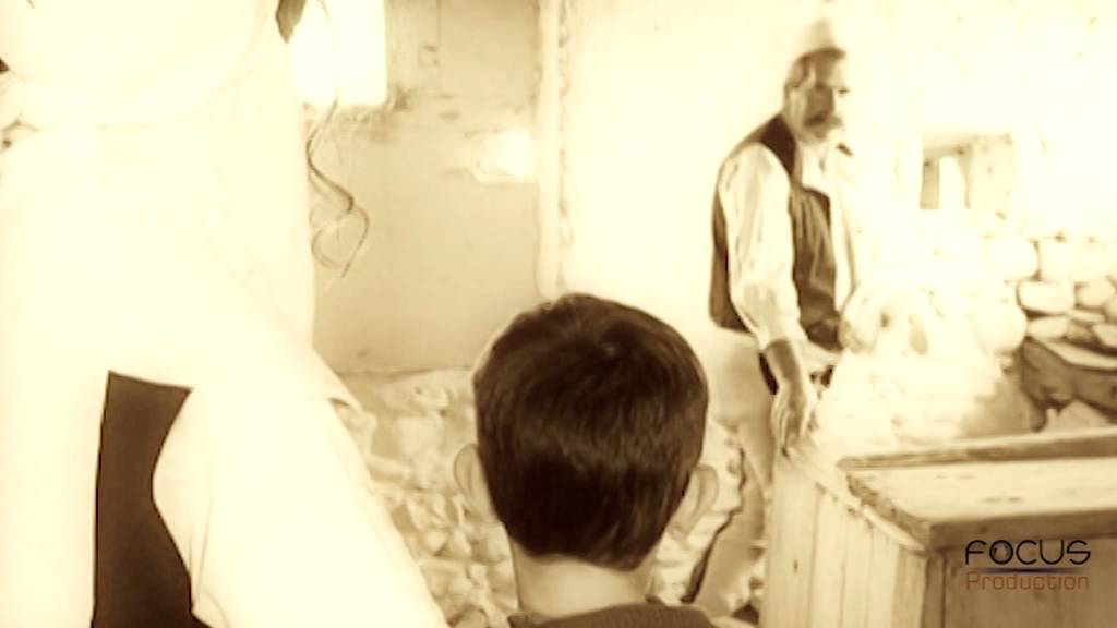 Zenun Maksutaj Dervish Shaqa në zemrat tona(Official Video)