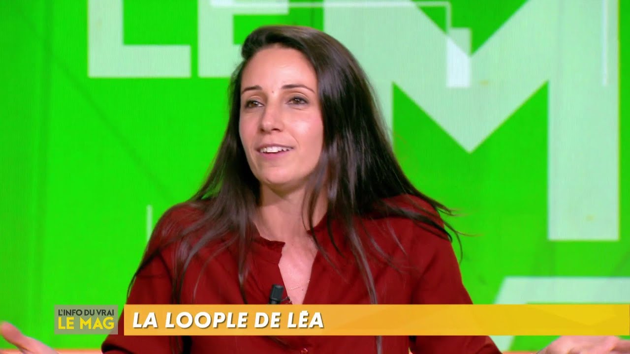 Léa Lando : le loople de Melvil Poupaud