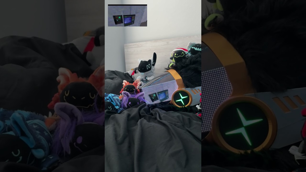 Half life on a protogen