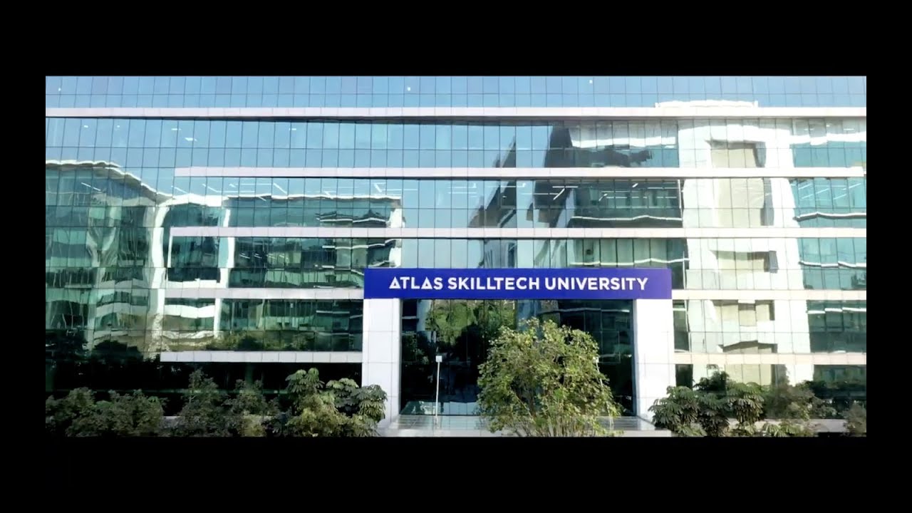 ATLAS SkillTech University Film