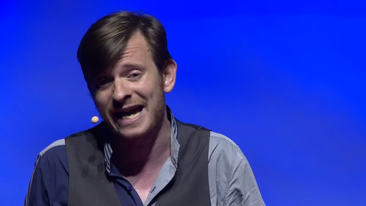 Éneklőbb emberek | Árpád Tóth | TEDxDanubia