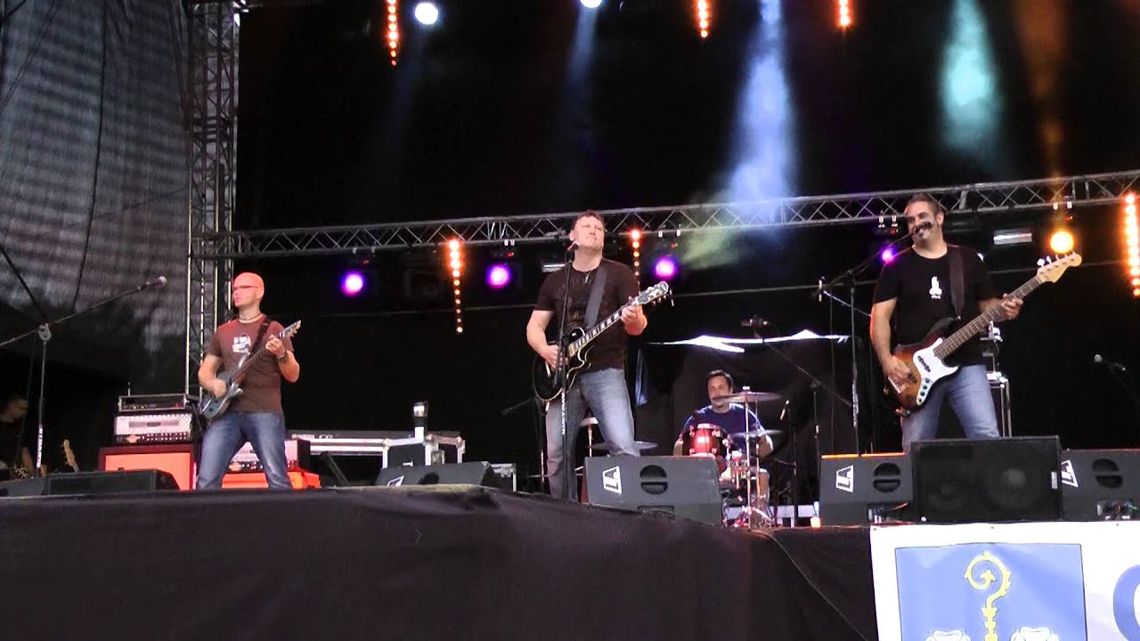 TOTENTANZ - NA KONIEC ŚWIATA - 2012 - ŚWIĘTO GRZYBA BORZĘCIN