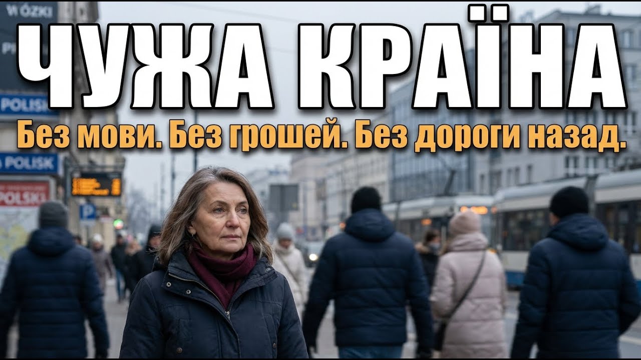 З Маріуполя до Кракова: як одна жінка врятувала цілу родину