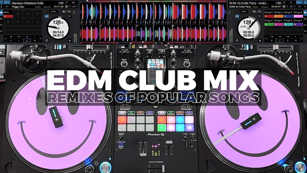 EDM CLUB MIX | #05 | Mashups & Remixes of Popular Songs