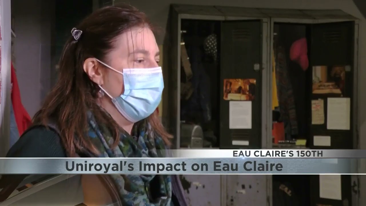 Eau Claire's 150th: The impact and legacy of Uniroyal