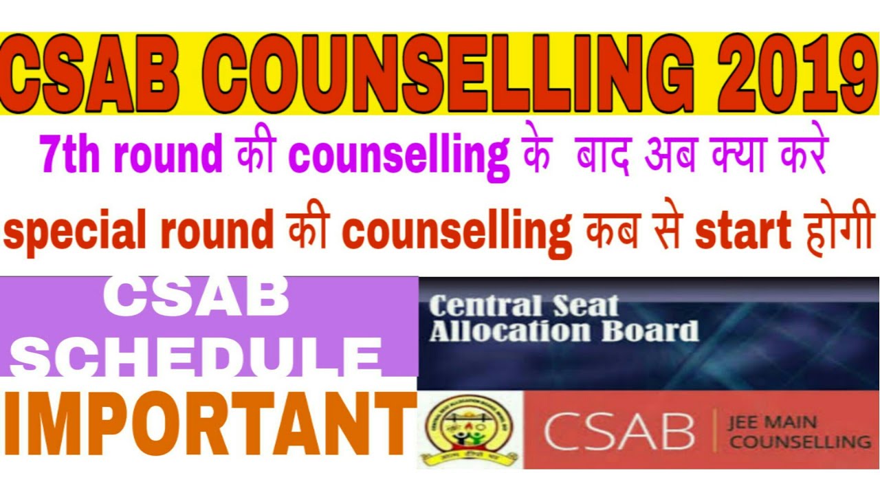 csab  counselling 2019