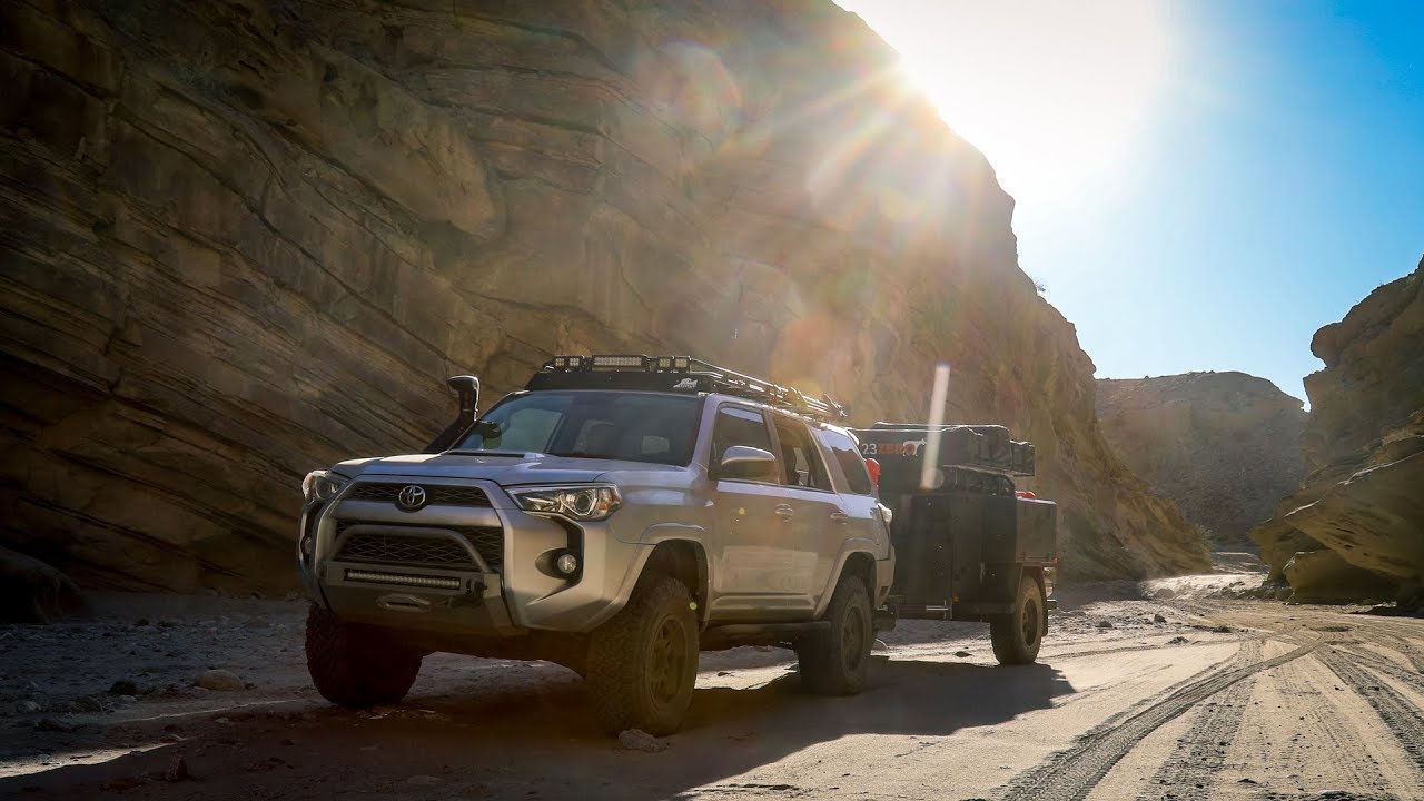 Is this the Ultimate Family Overland Setup? LifeStyle Overland