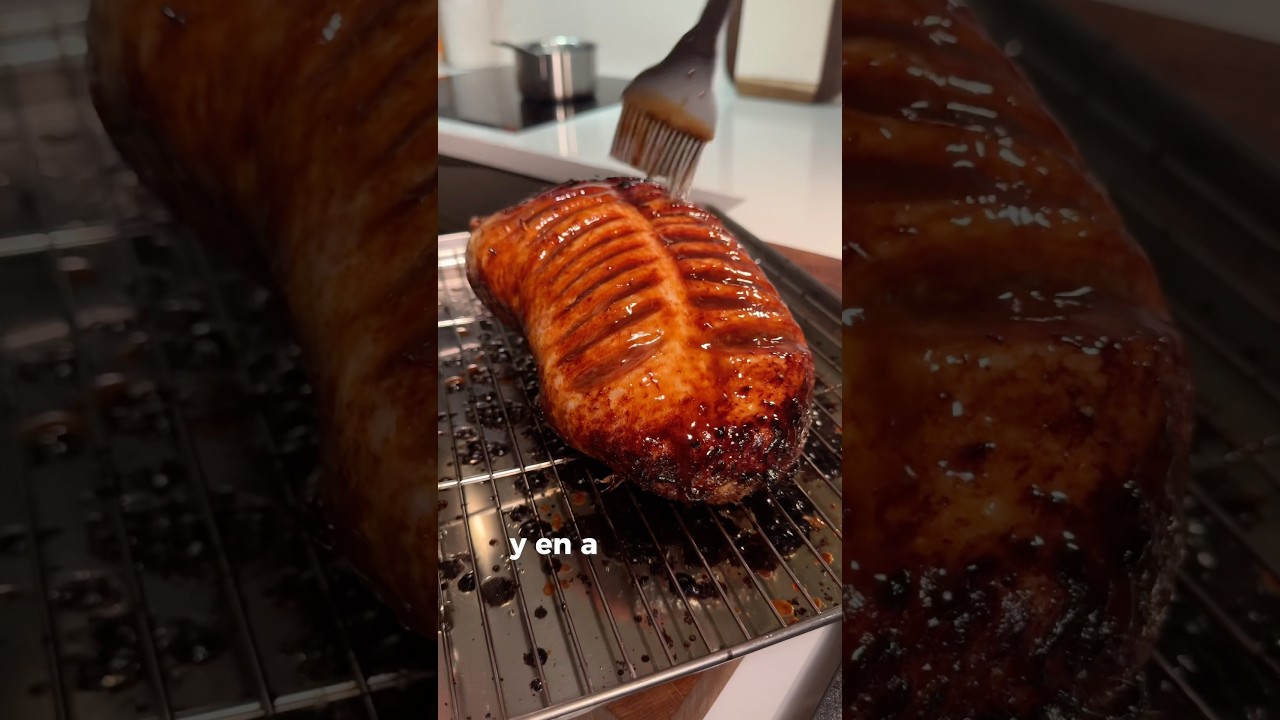 RECETTES DE CHEF POUR LES F&Ecirc;TES &Eacute;PISODE 13 : CANARD &Agrave; L&rsquo;ORANGE 🍊😌Part 1 #canard #duck #orange