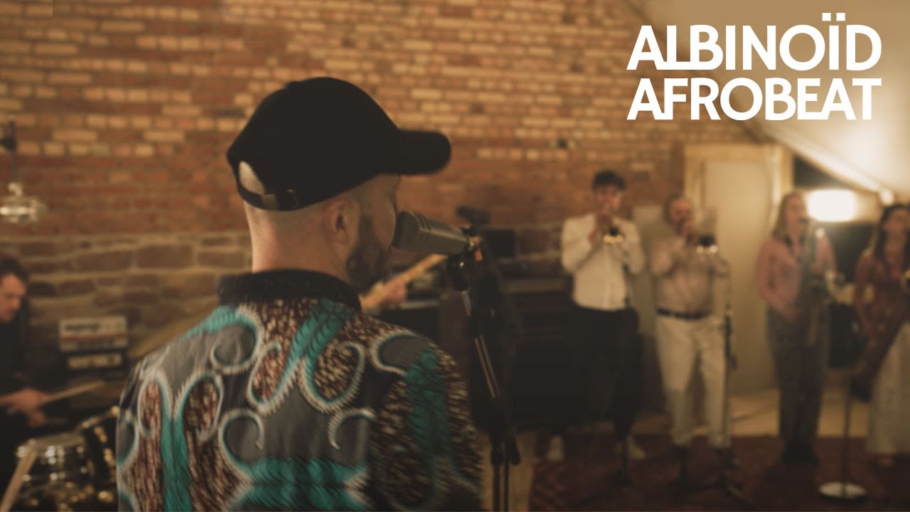 Albinoid Afrobeat - Sum of Parts