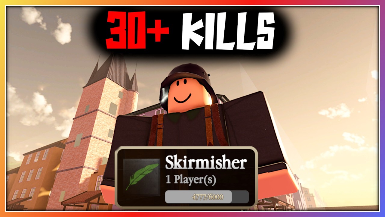 Возвращаемся в Encenched, используя Skirmisher для доминирования!!