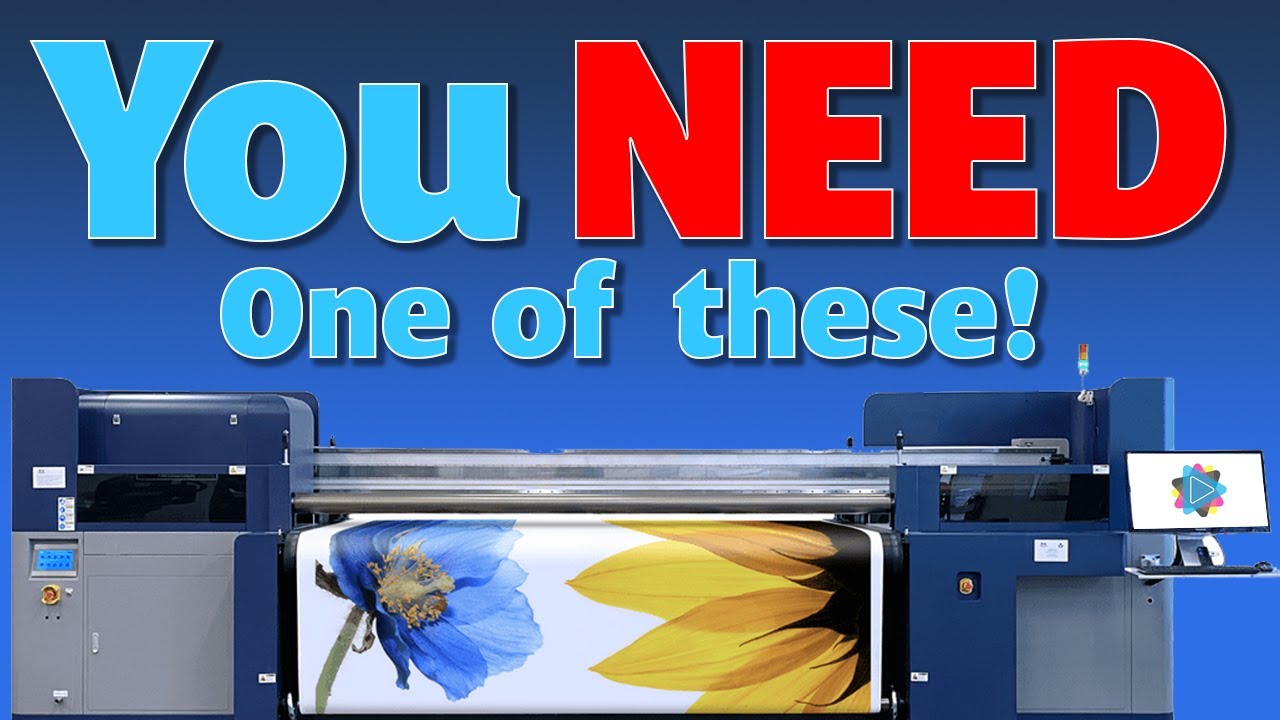 Grow Your Sales: How a UV Hybrid Printer can help you compete and offer more products