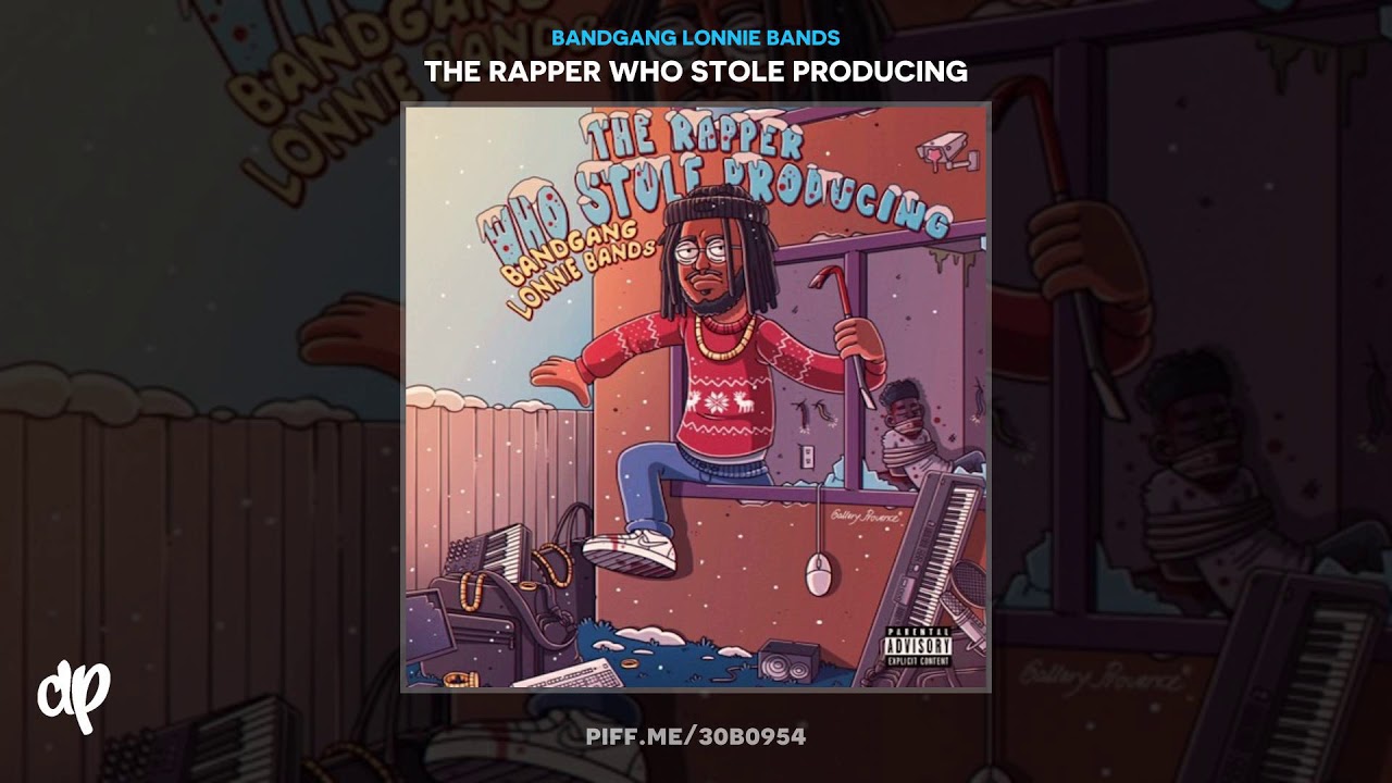 Bandgang Lonnie Bands  - Bringin Gangsta Back [The Rapper Who Stole Producing]