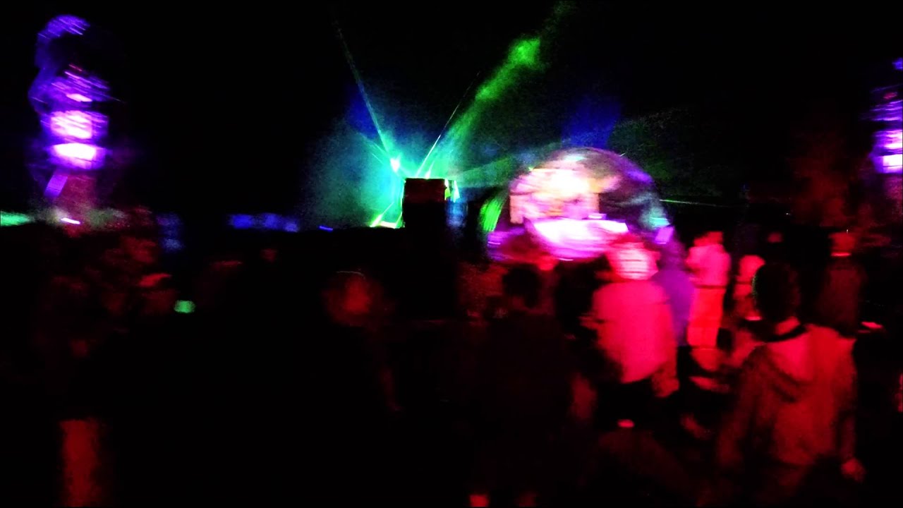 Noise poison festival 2015 - Yatzee live act