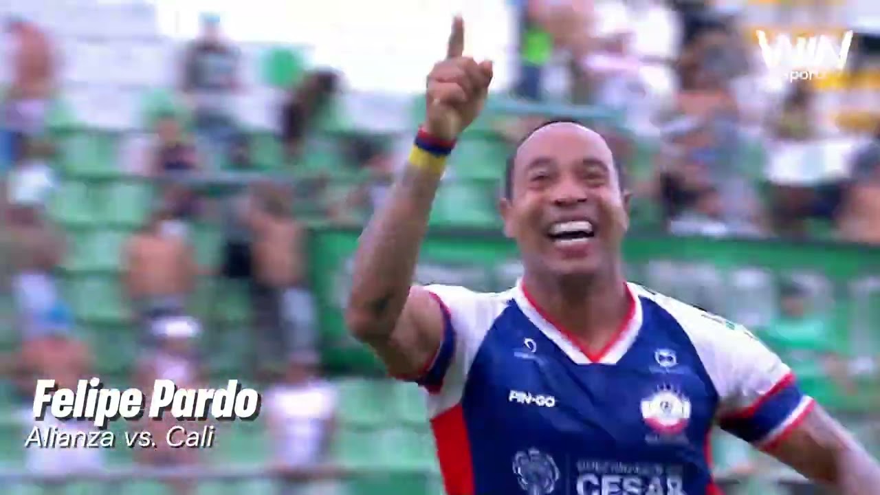 &iexcl;Este es el top de goles de la Liga BetPlay Dimayor 2025-1! ⚽🔥🏆🇨🇴