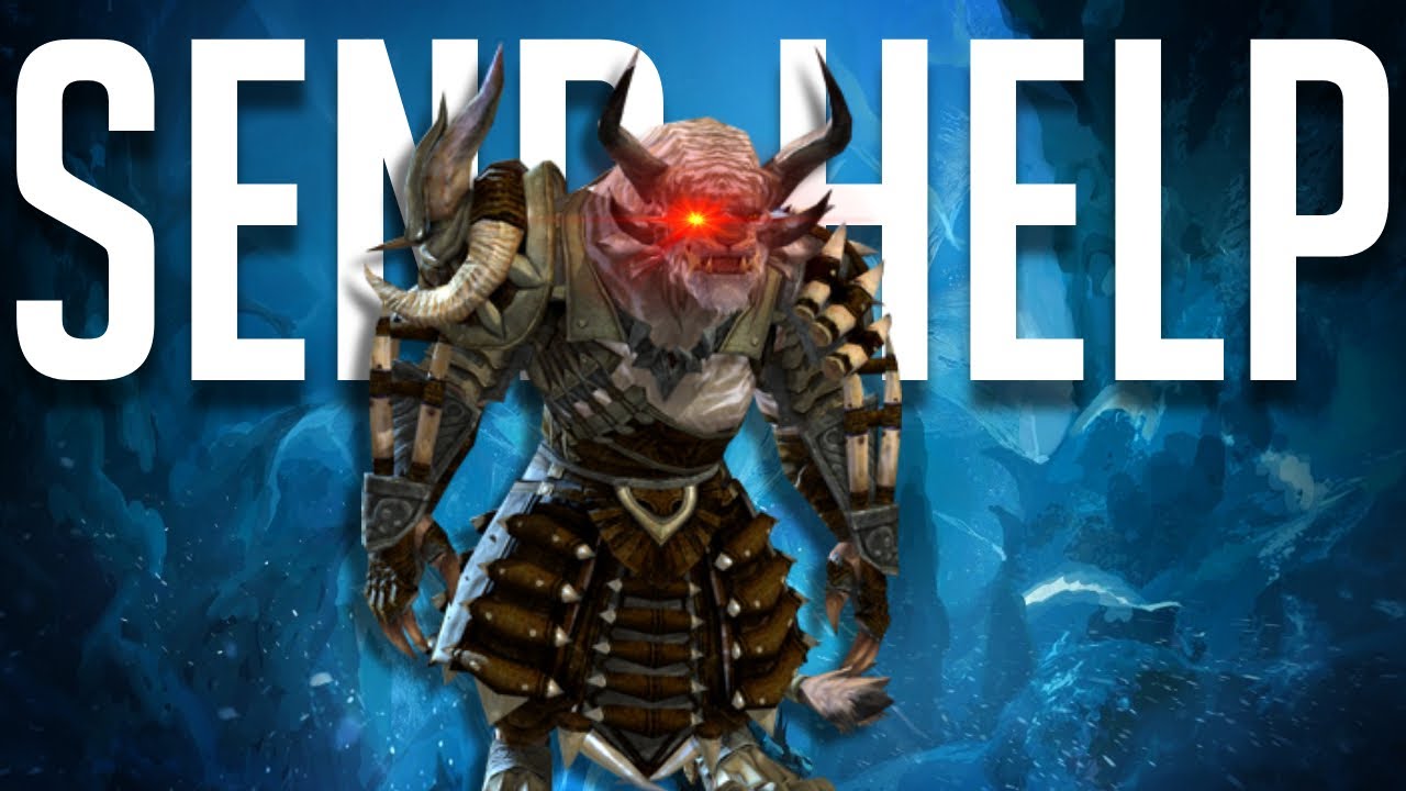 The Icebrood Saga Is NOT What I Was Expecting - Guild Wars 2