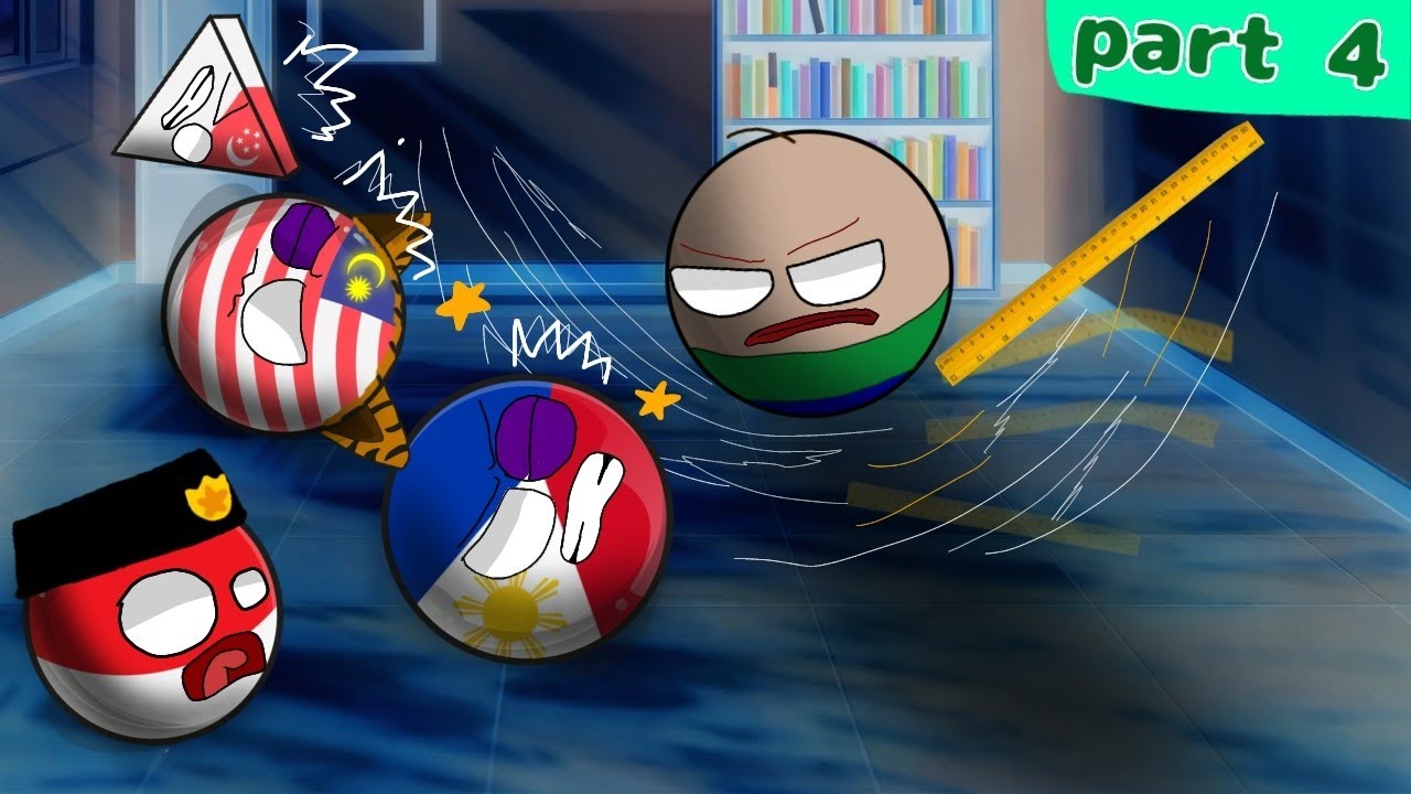 Penganti pak guru Asean-part 4