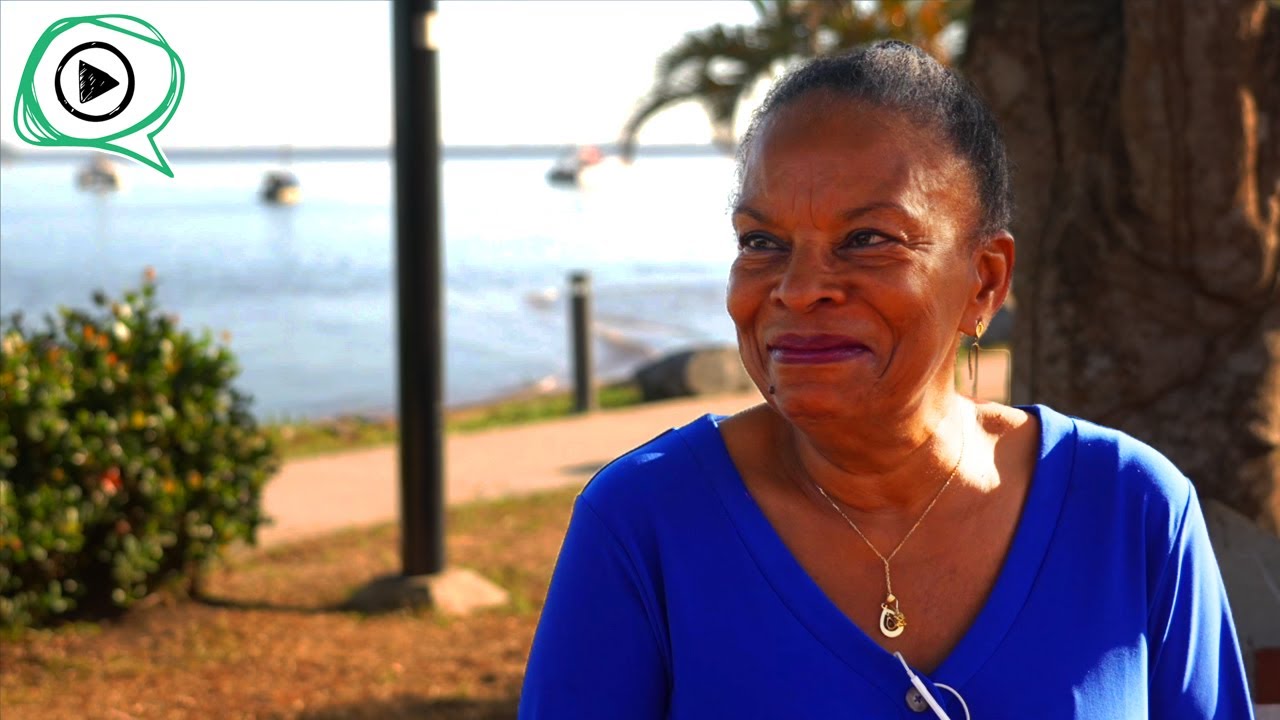 📽️ FIFAC 2023 : Entretien - Christiane Taubira, présidente du jury du FIFAC 2023