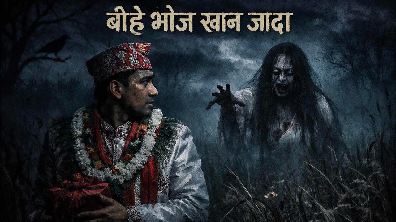 बिहे भॊज खान जादा nepalihorrorstory|nepali horror stories Horrorkatha bhootkat @SatyayaBhram
