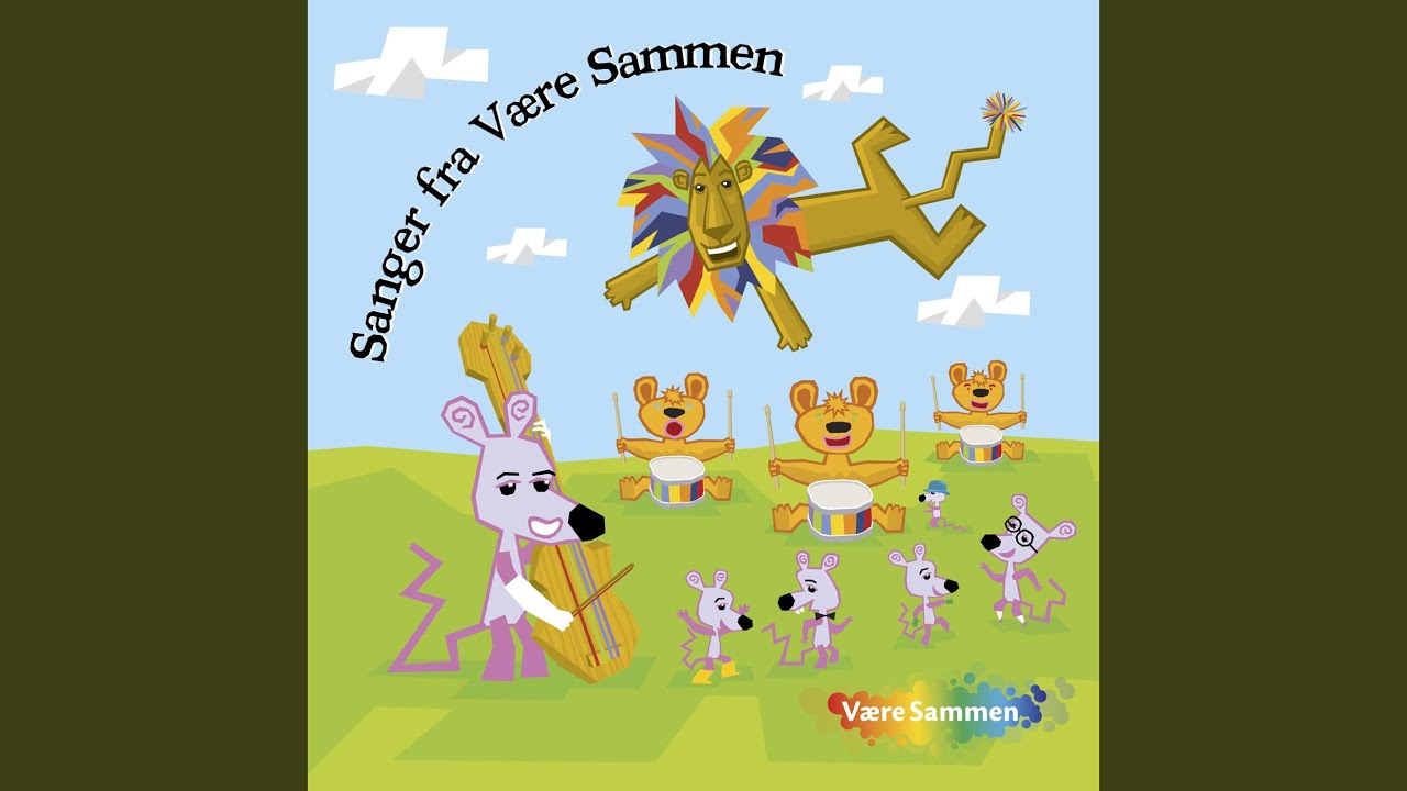 Være sammen