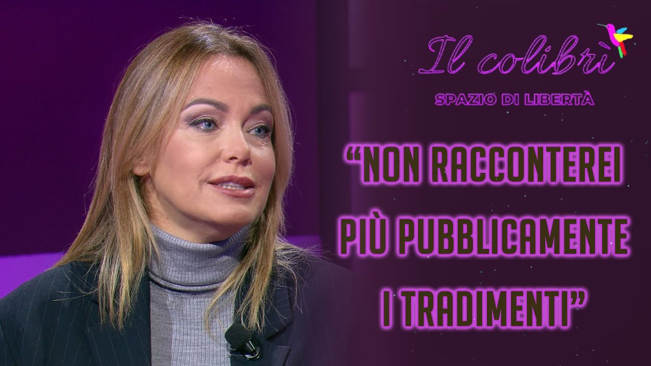 Intervista a Sonia Bruganelli tra fragilit&agrave;, verit&agrave; e rinascita | Il Colibr&igrave;