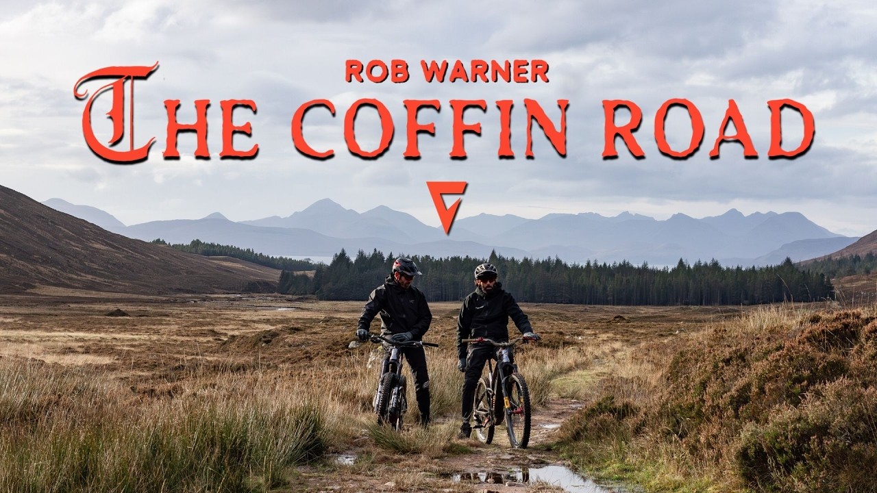 Rob Warner: The Coffin Road | Giant Bicycles