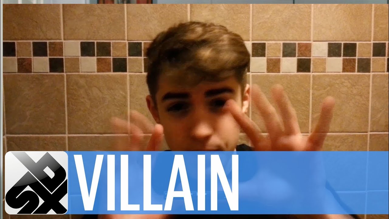 VILLAIN  |  15 Years Old Pop Style Beatbox