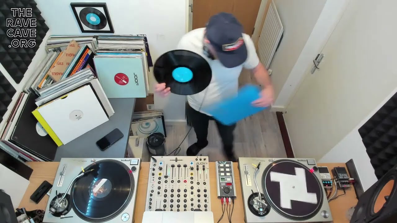 Trance - Deep, Dark & Proggy