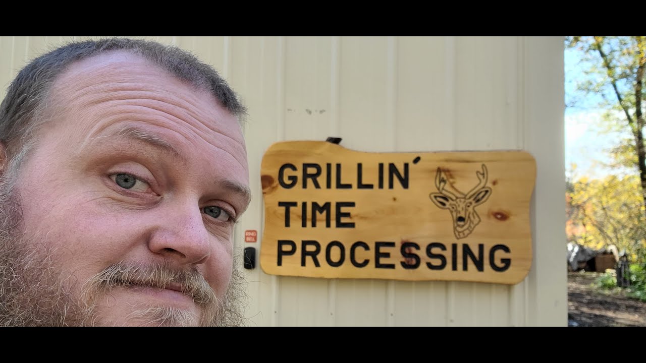 I took my deer to a professional processor!