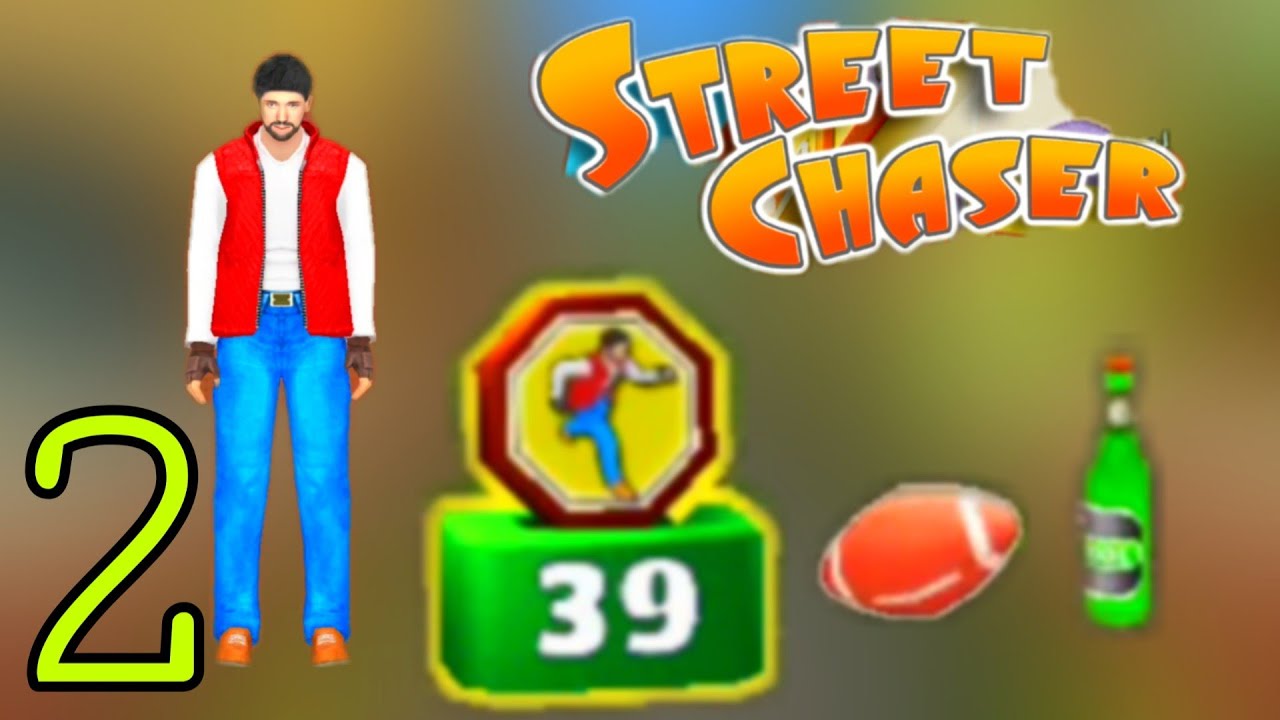 Street Chaser - Gameplay Part 2