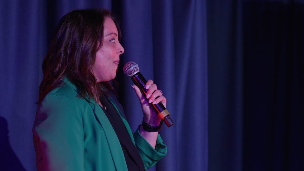 Sexual harassment in the workplace. | Shavanah Taj | TEDxButeStreet