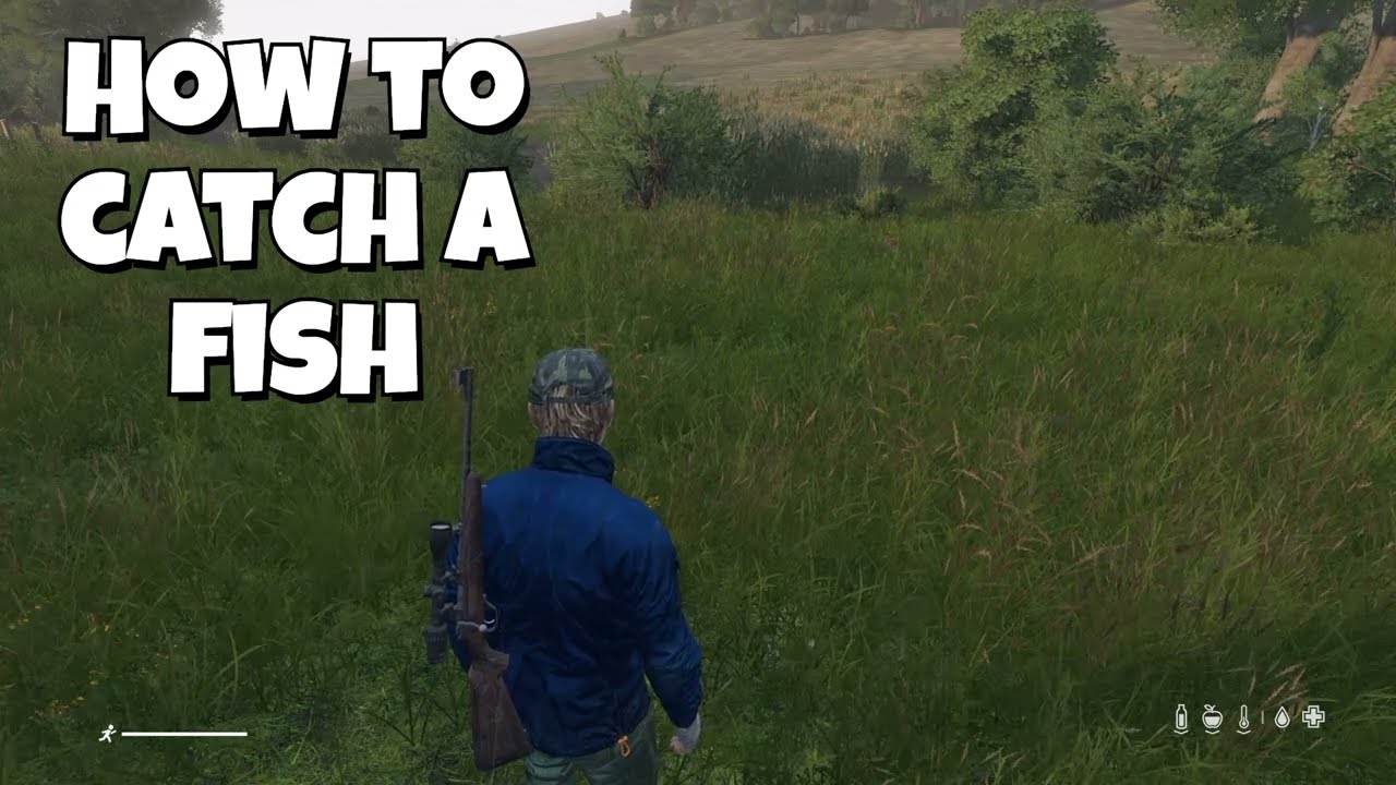 How to Fish in DayZ &ndash; Complete Fishing Guide for Beginners