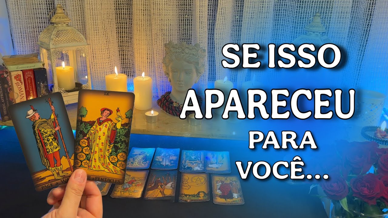 Algo Está Sendo Preparado Para Você… e Essas Cartas Deixaram Isso Muito Claro | Tarot
