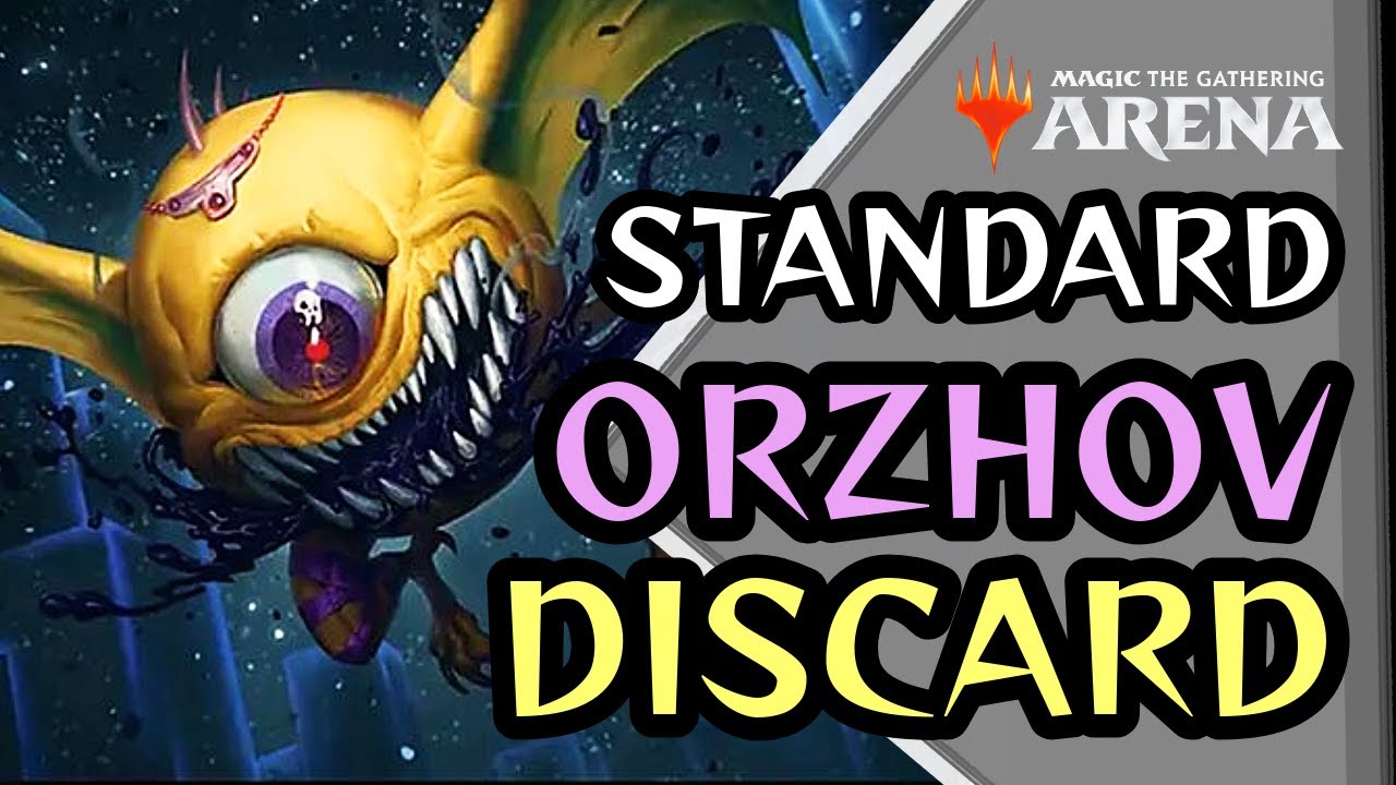 BEAT THE BEST WITH ORZHOV DISCARD STRATEGIES | Standard | Edge of Eternities | BO1
